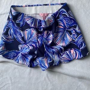 Lilly Pulitzer shorts